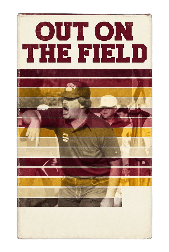 Out On The Field